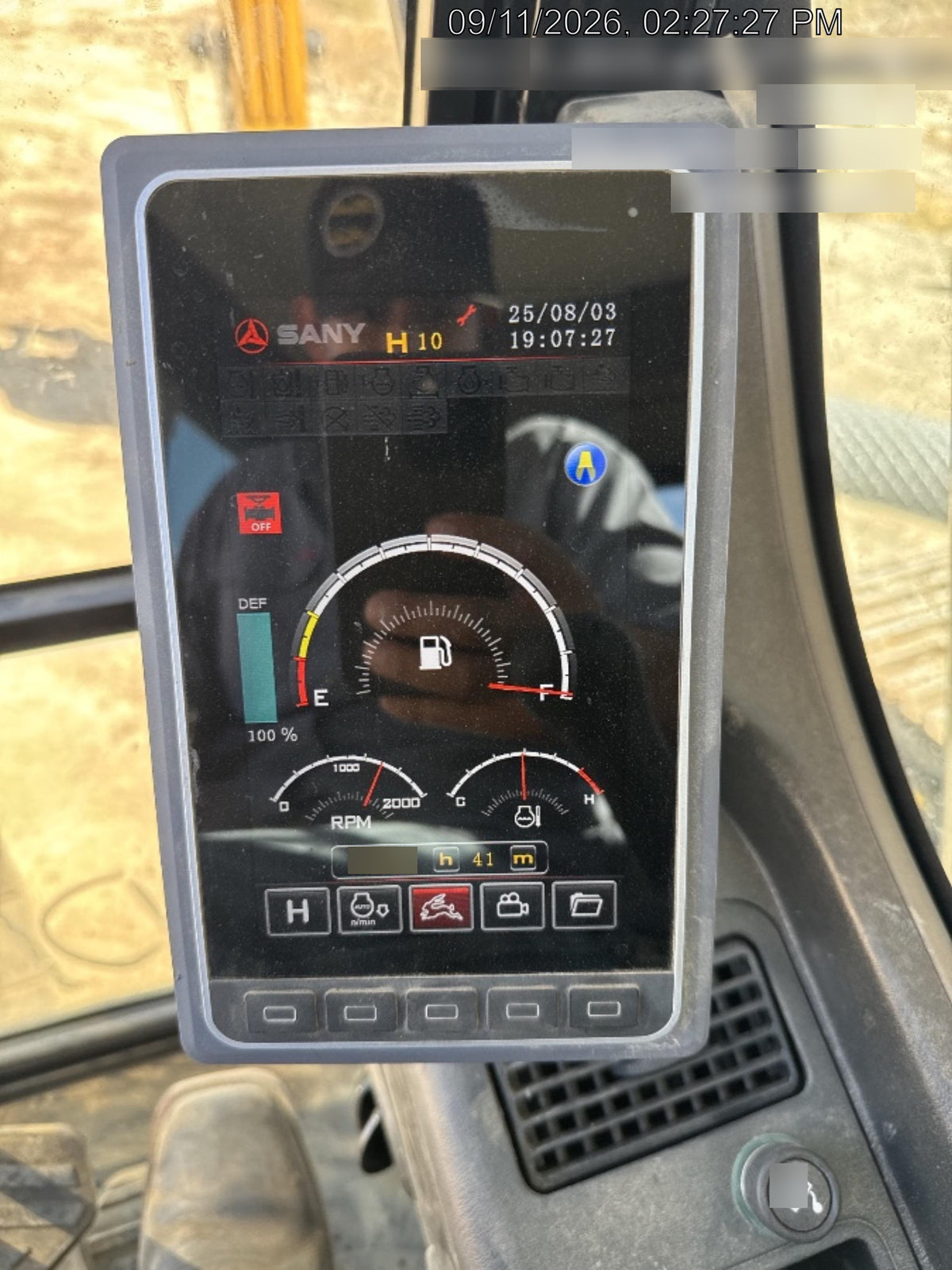 2024 SANY SY225C