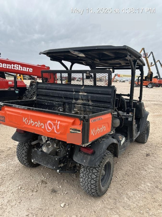 2022 KUBOTA RTV-X1140W-H (Canopy)