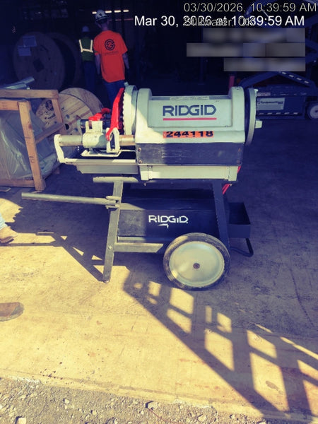 2022 RIDGID 1224