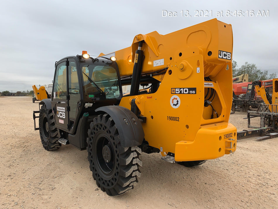 2021 JCB 510-56