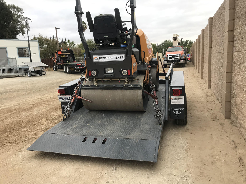 2019 JLG Triple L 7614
