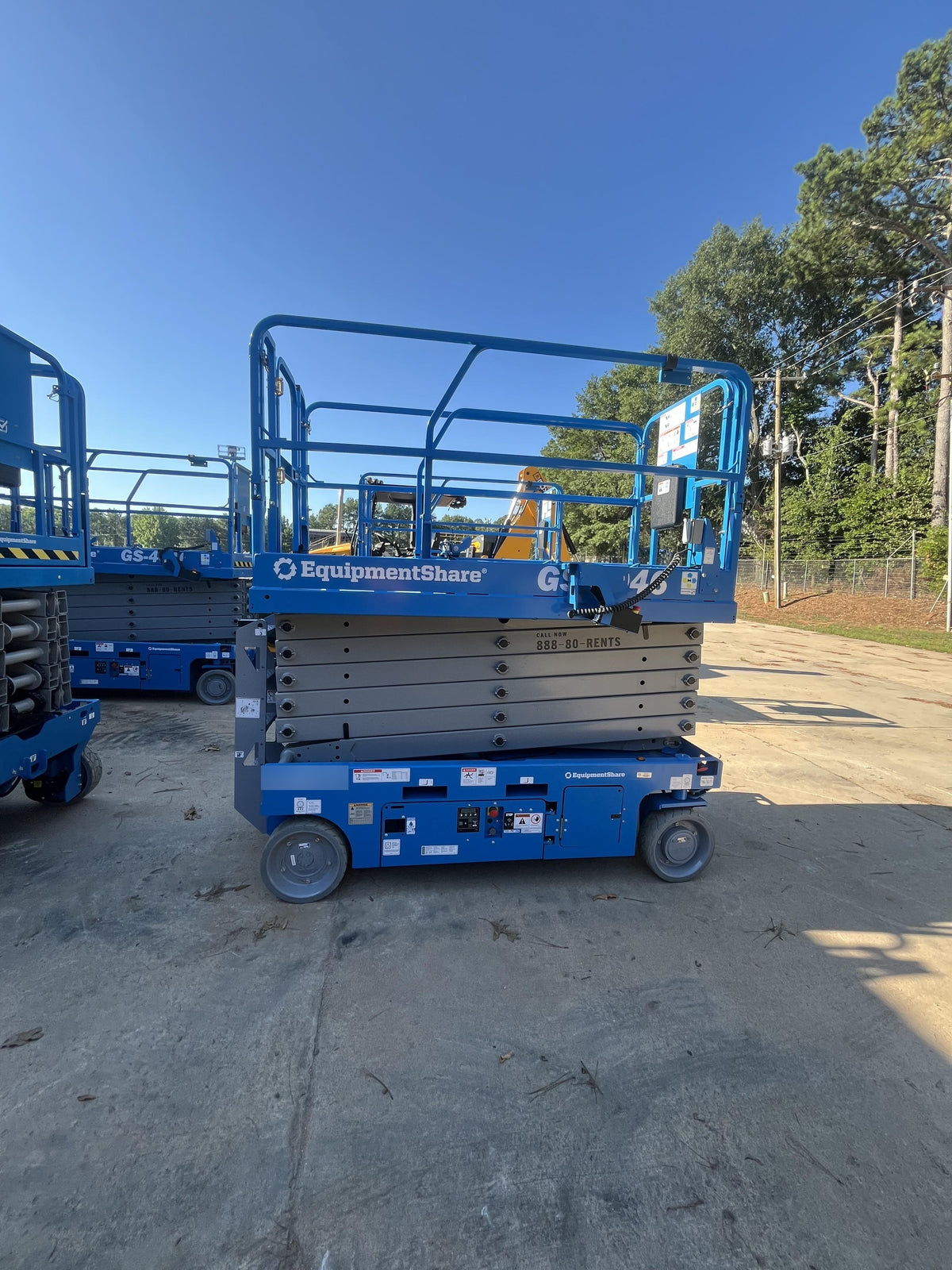2026 GENIE GS-4046 E Drive