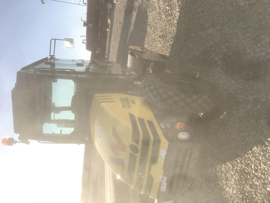 2019 WACKER NEUSON RC50P