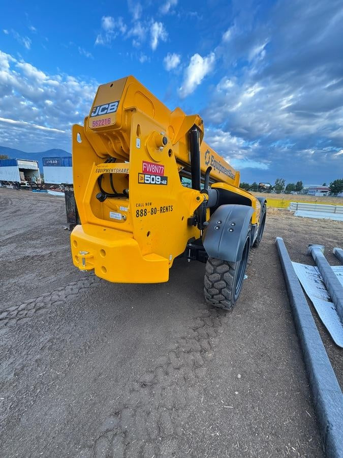 2025 JCB 509-42