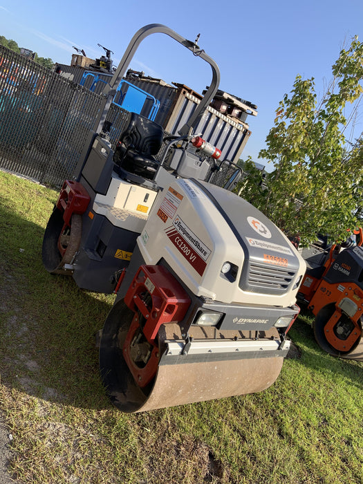 2021 DYNAPAC CC 1200