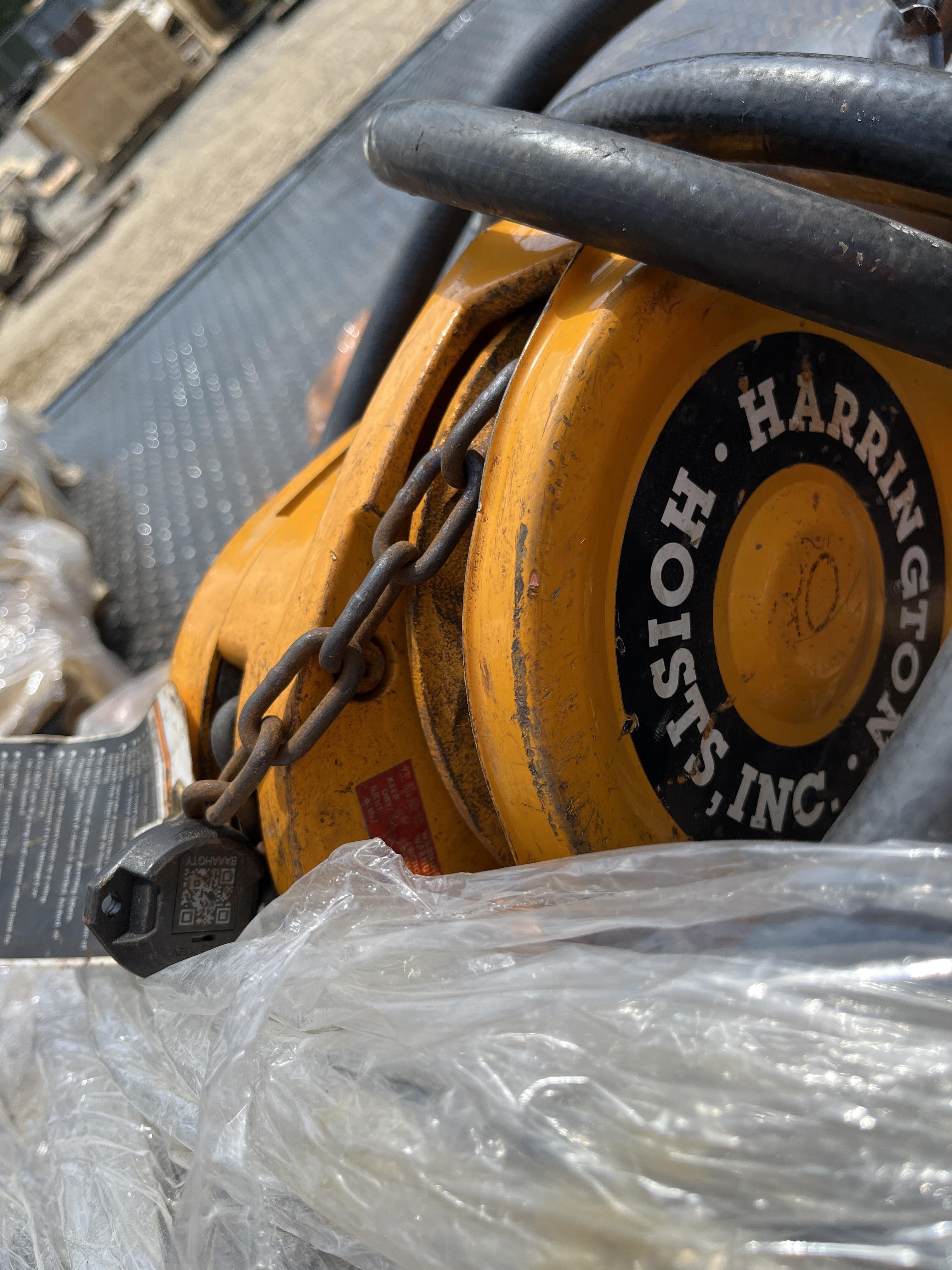 2023 HARRINGTON CF030-20
