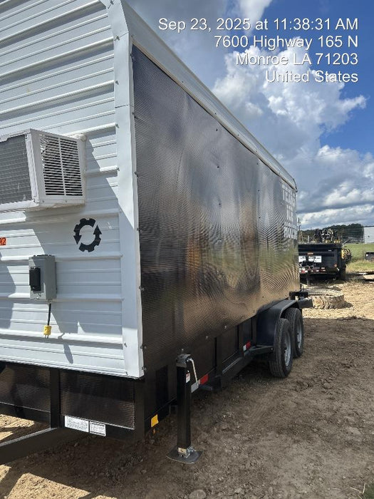 2025 TEXAS COOLING SYSTEMS Texas Icehouse