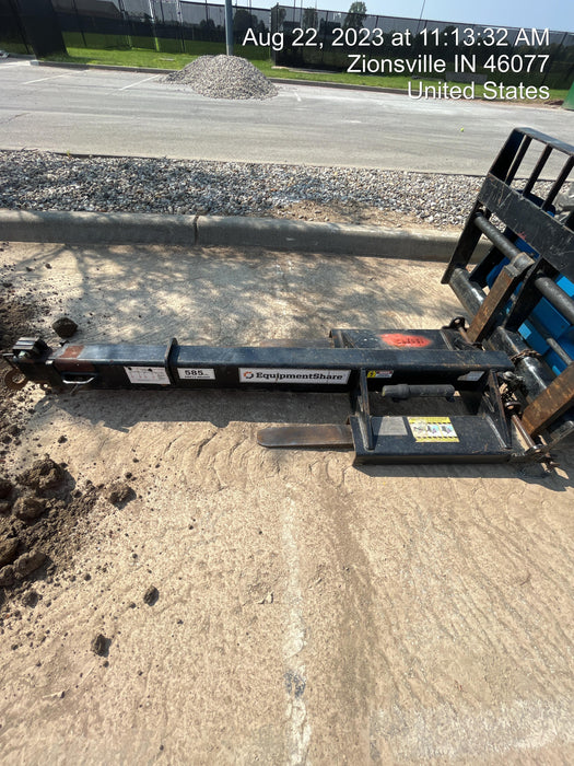 2021 STAR INDUSTRIES M1360B - Star JIB Boom