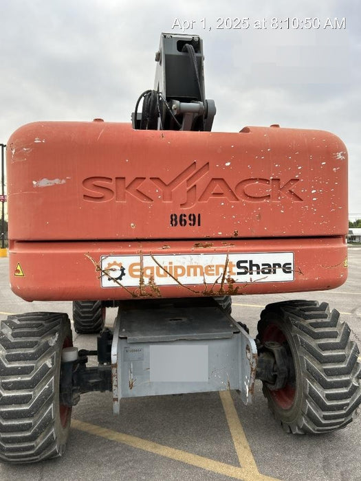 2018 SKYJACK SJ86T