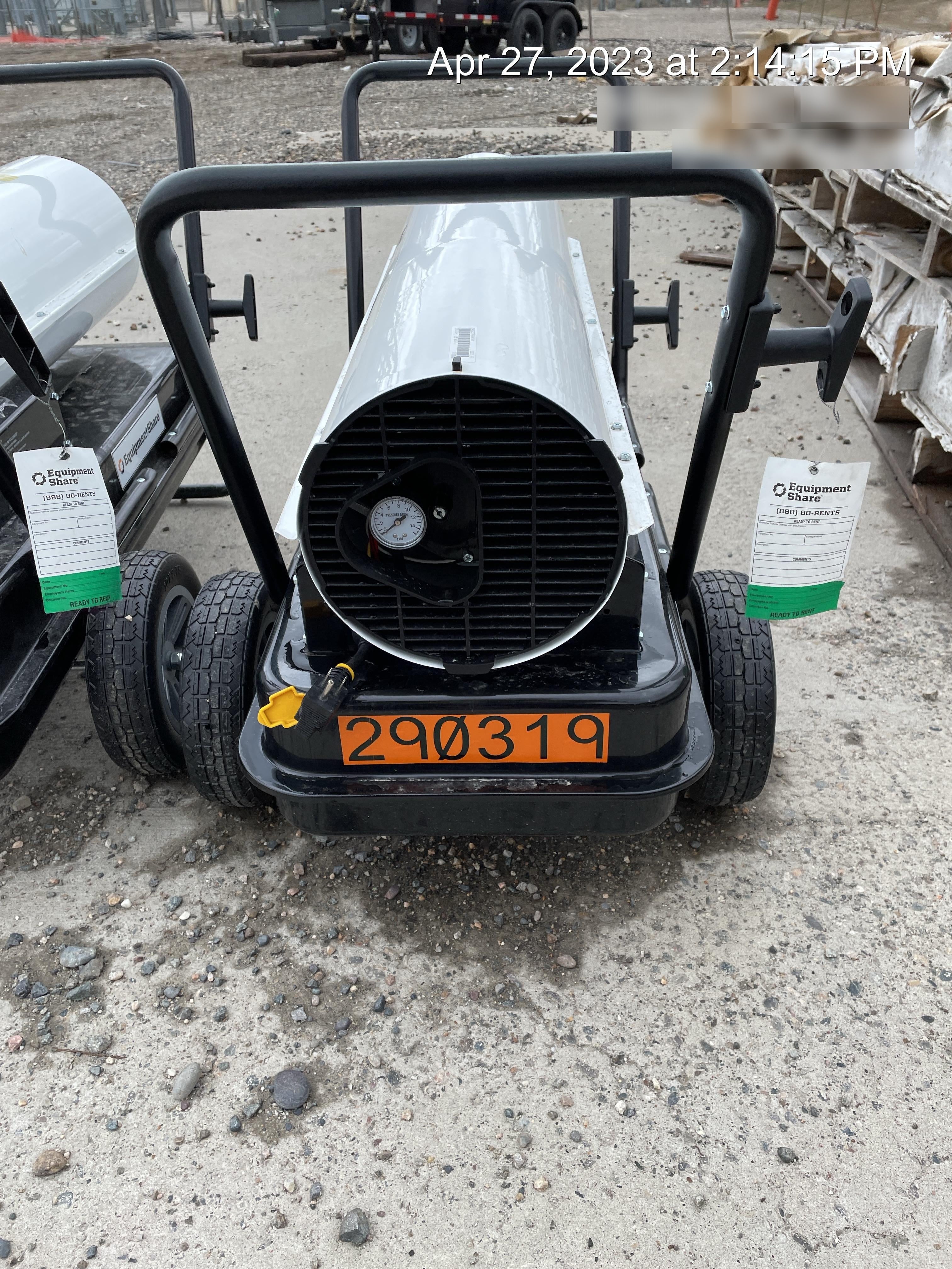 2022 LB WHITE Tradesman K175