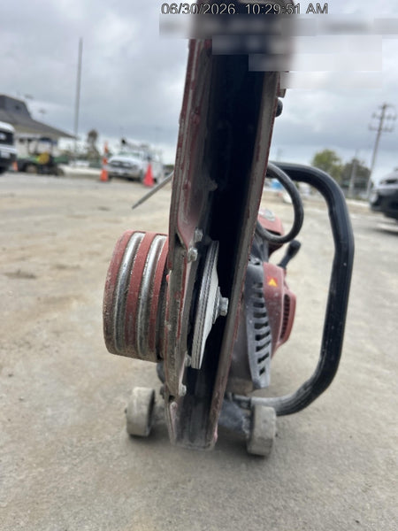 2024 HILTI DSH 900-X 16"