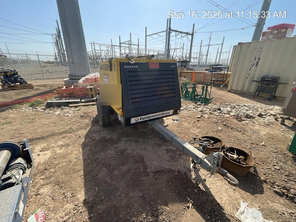 2019 KAESER M58