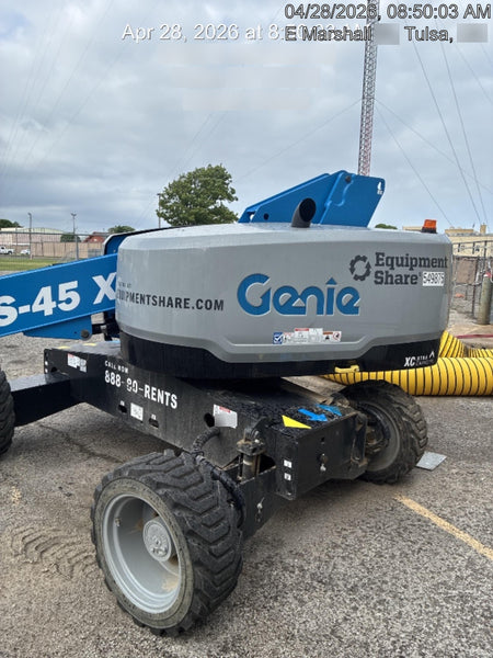 2025 GENIE S-45 XC