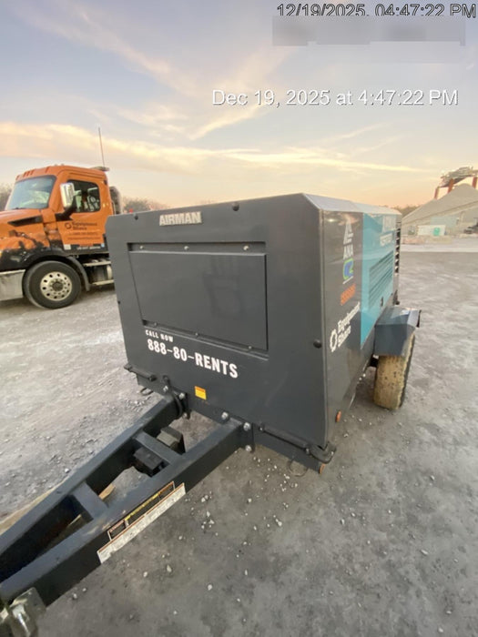 2025 AIRMAN PDSF375DP-6E1