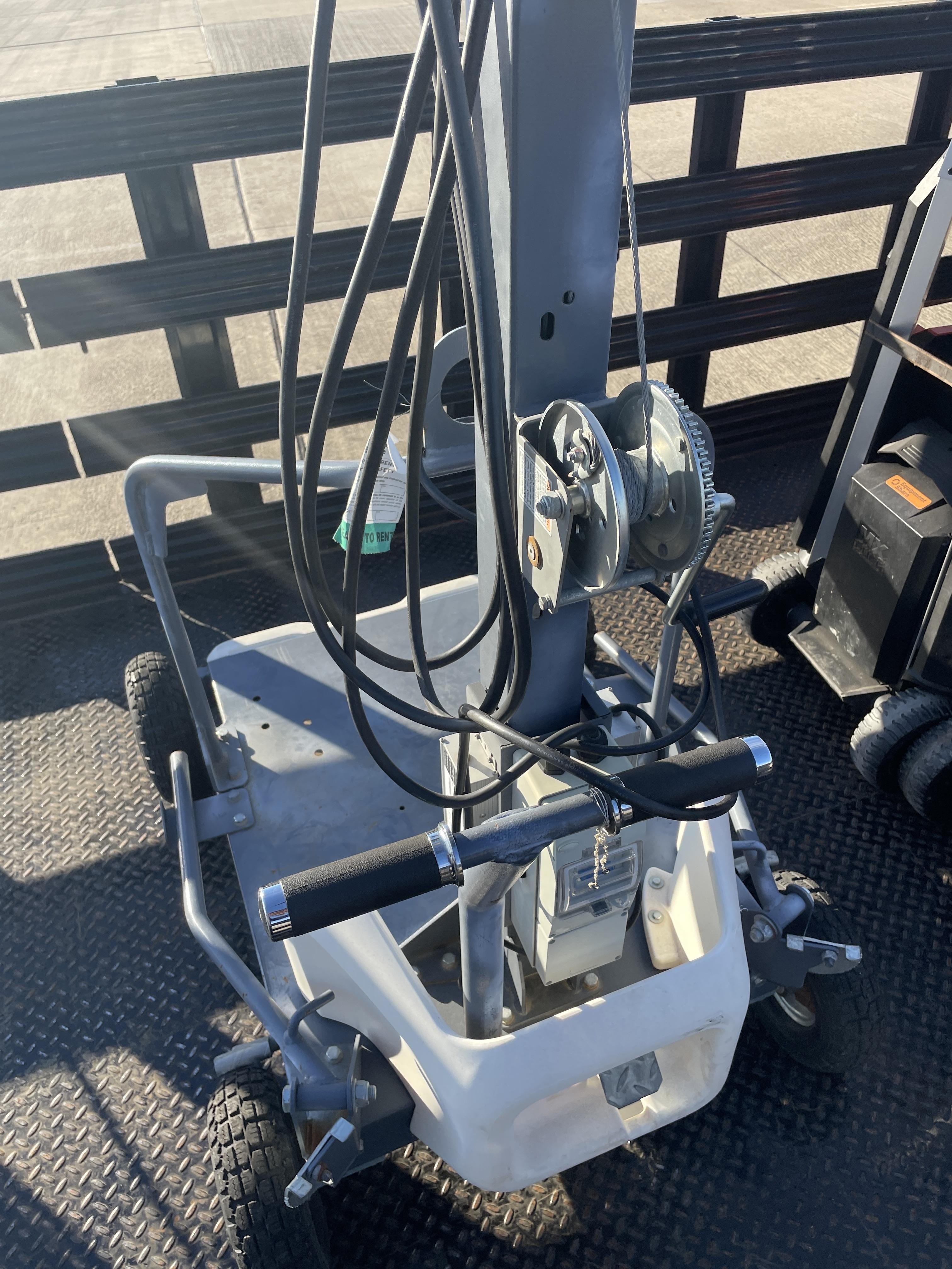 2020 CHICAGO PNEUMATIC CPLT V3