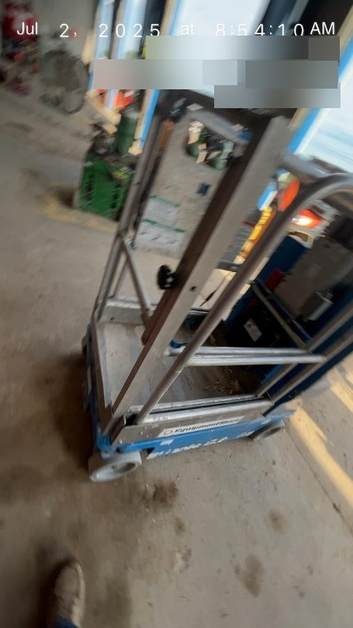 2019 GENIE GR-20