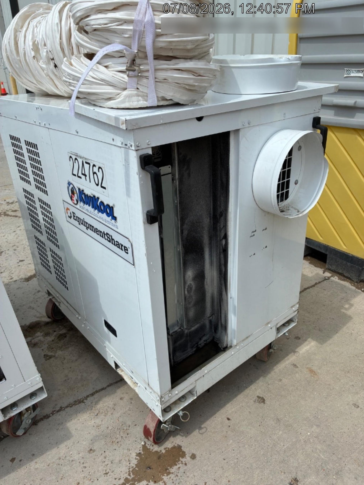 2022 KWIKOOL KPO5-21