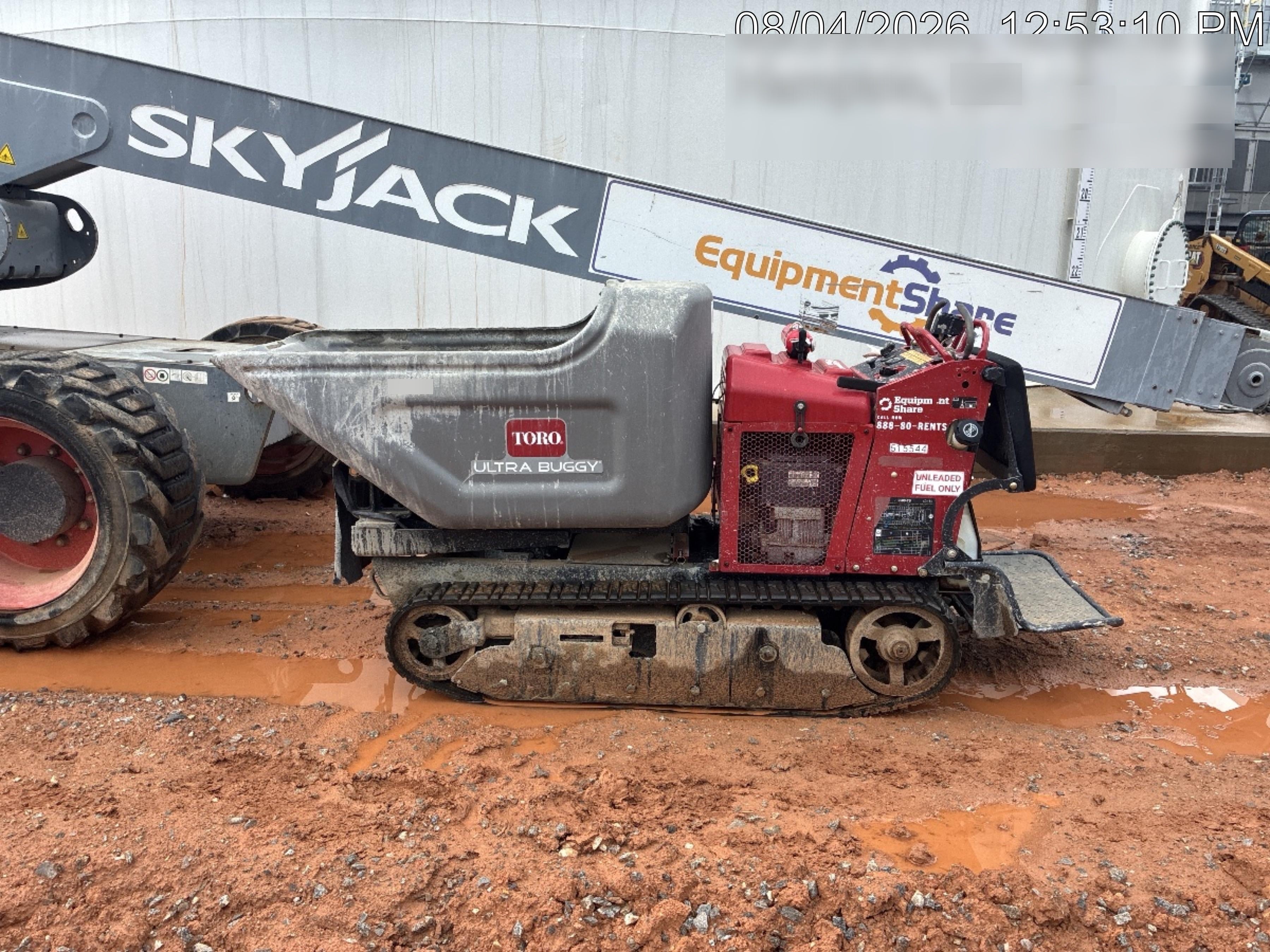 2025 TORO MBTX 2500-TS