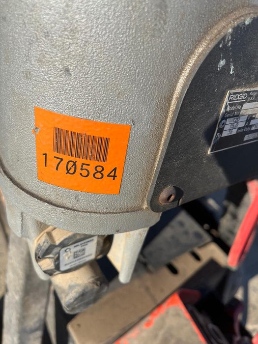 2021 RIDGID 535
