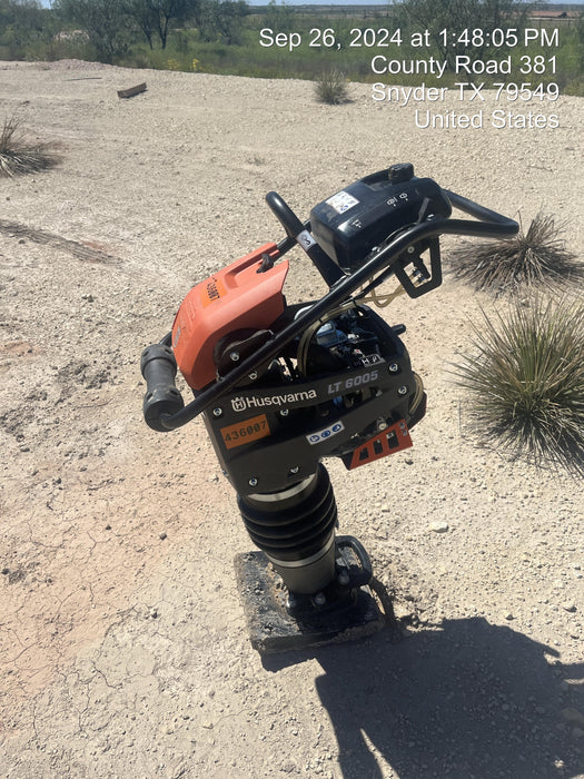 2024 HUSQVARNA LT6005