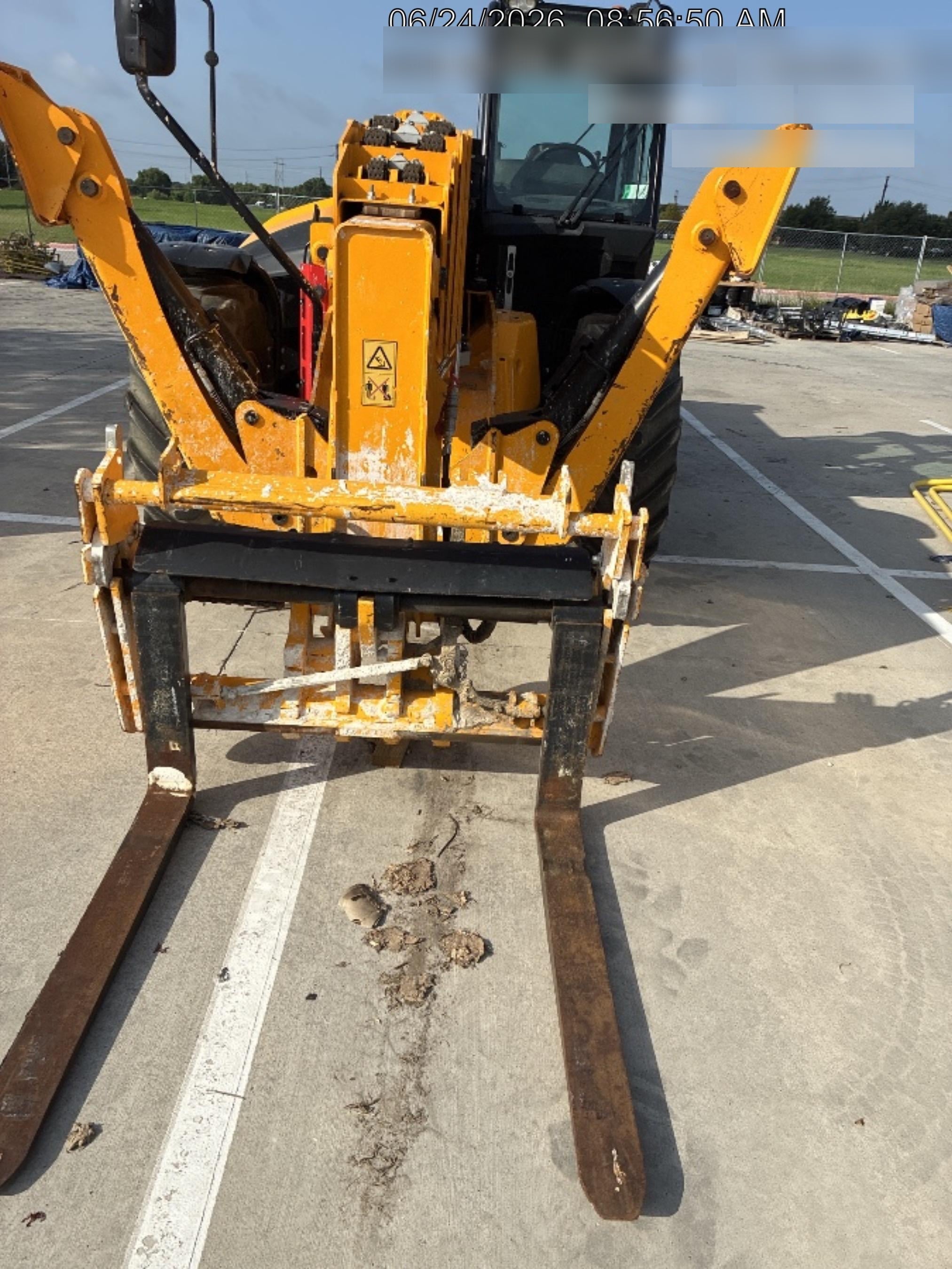 2024 JCB 508-66TC