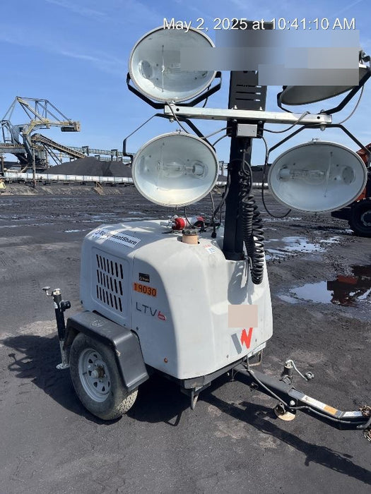 2018 WACKER NEUSON LTV6L-MH