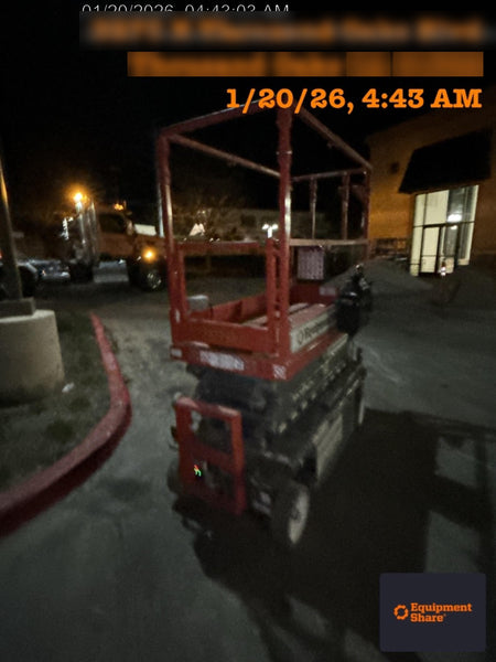 2022 SKYJACK SJ3219