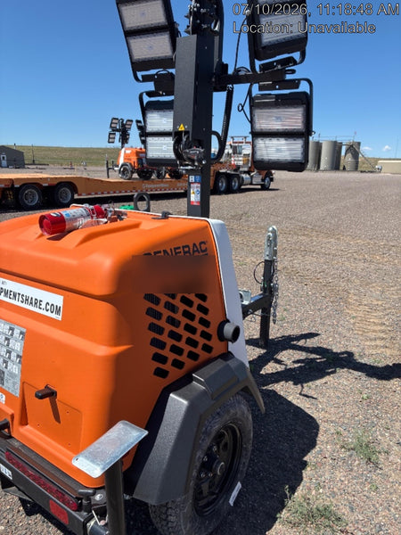 2026 GENERAC MLTS-4
