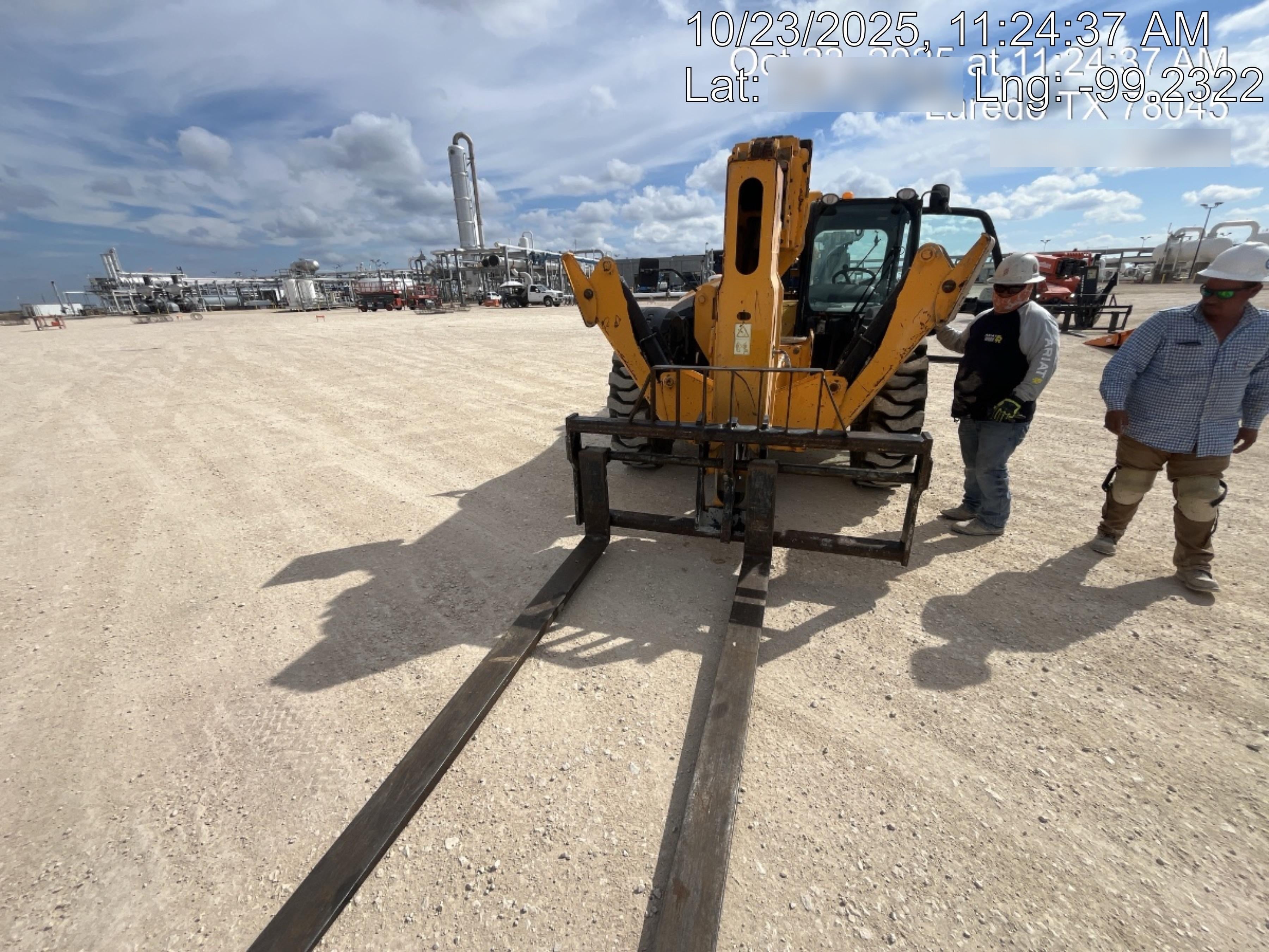 2019 JCB 512-56