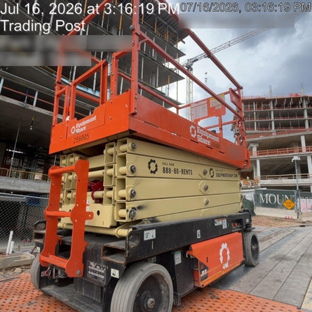 2022 JLG R3246