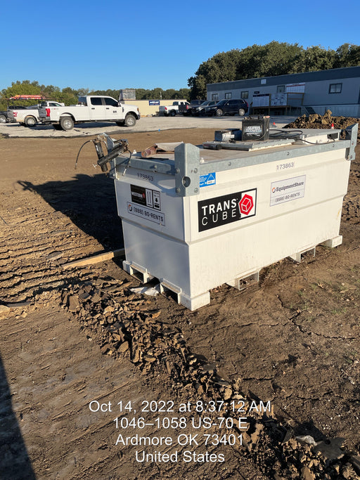 2021 TRANSCUBE 20TCG(G)W-NA