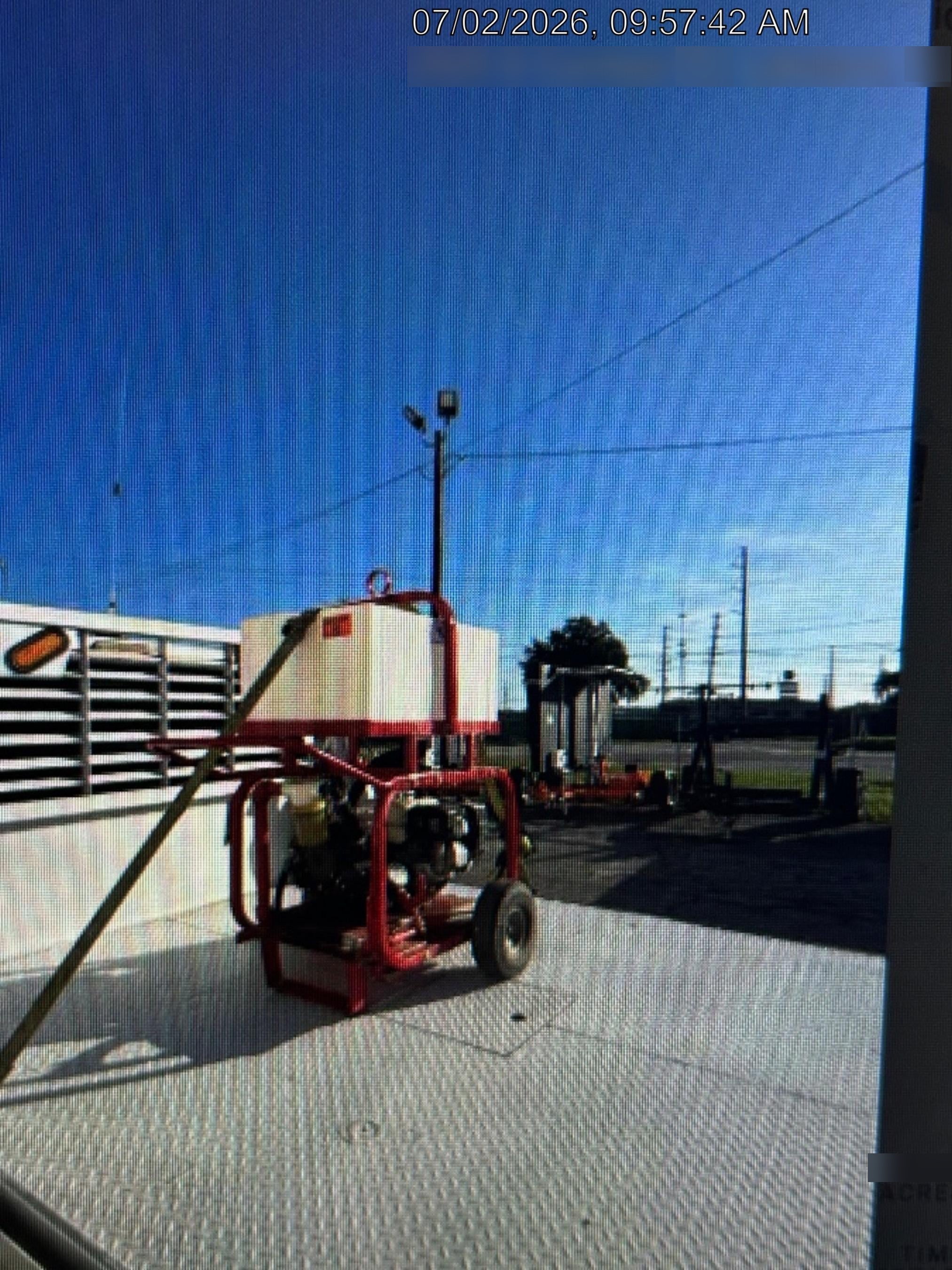 2025 RICE HYDRO DPH-3B