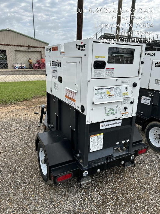 2022 SHINDAIWA DGK15FL