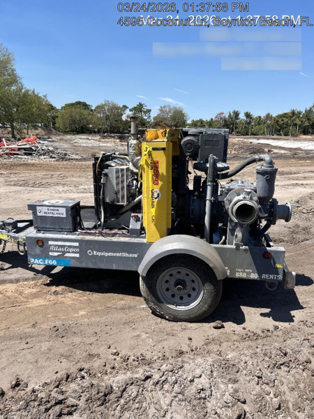 2021 ATLAS COPCO PAC66