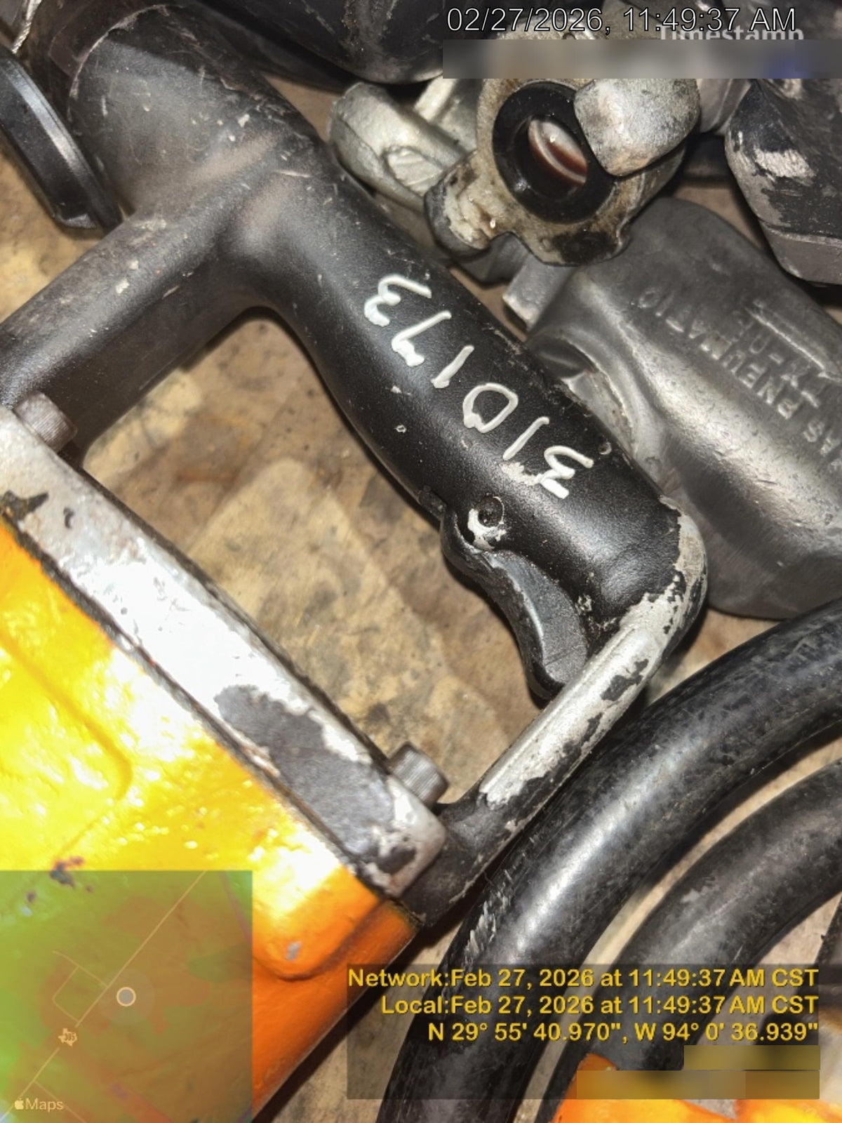 2023 MICHIGAN PNEUMATIC ES-4940B2-TRACKER