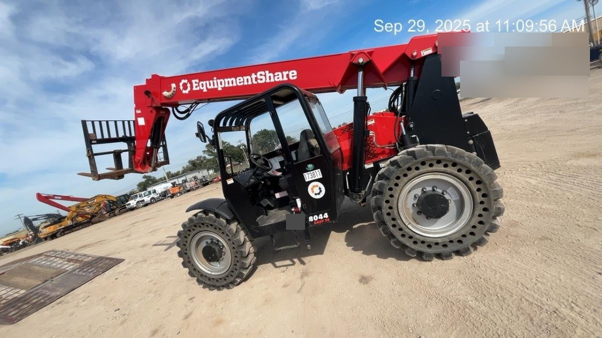 2021 MANITOU MTA8044