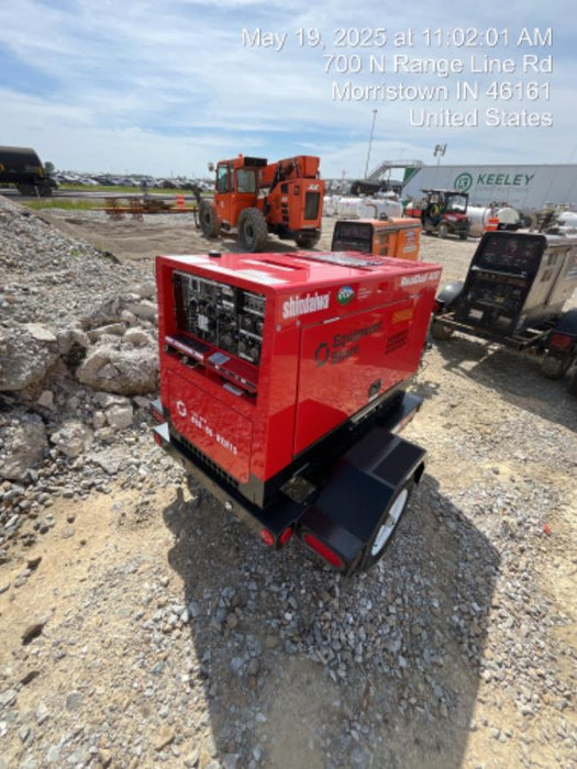 2025 ECHO DGW400DML-ES