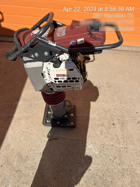 2021 DYNAPAC DR7X