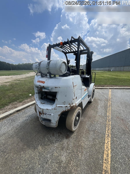 2022 UNICARRIER PF80N