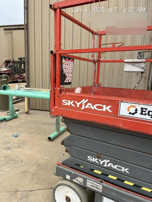 2018 SKYJACK SJIII-4632