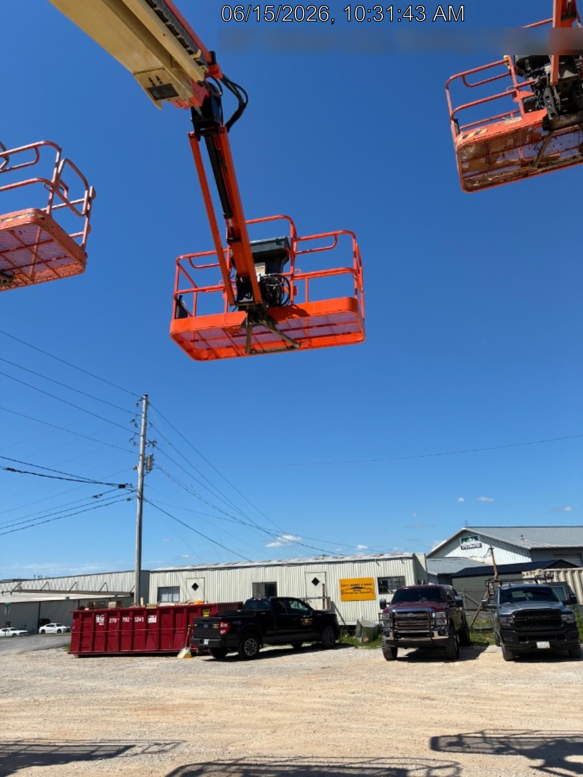2019 JLG 660SJ