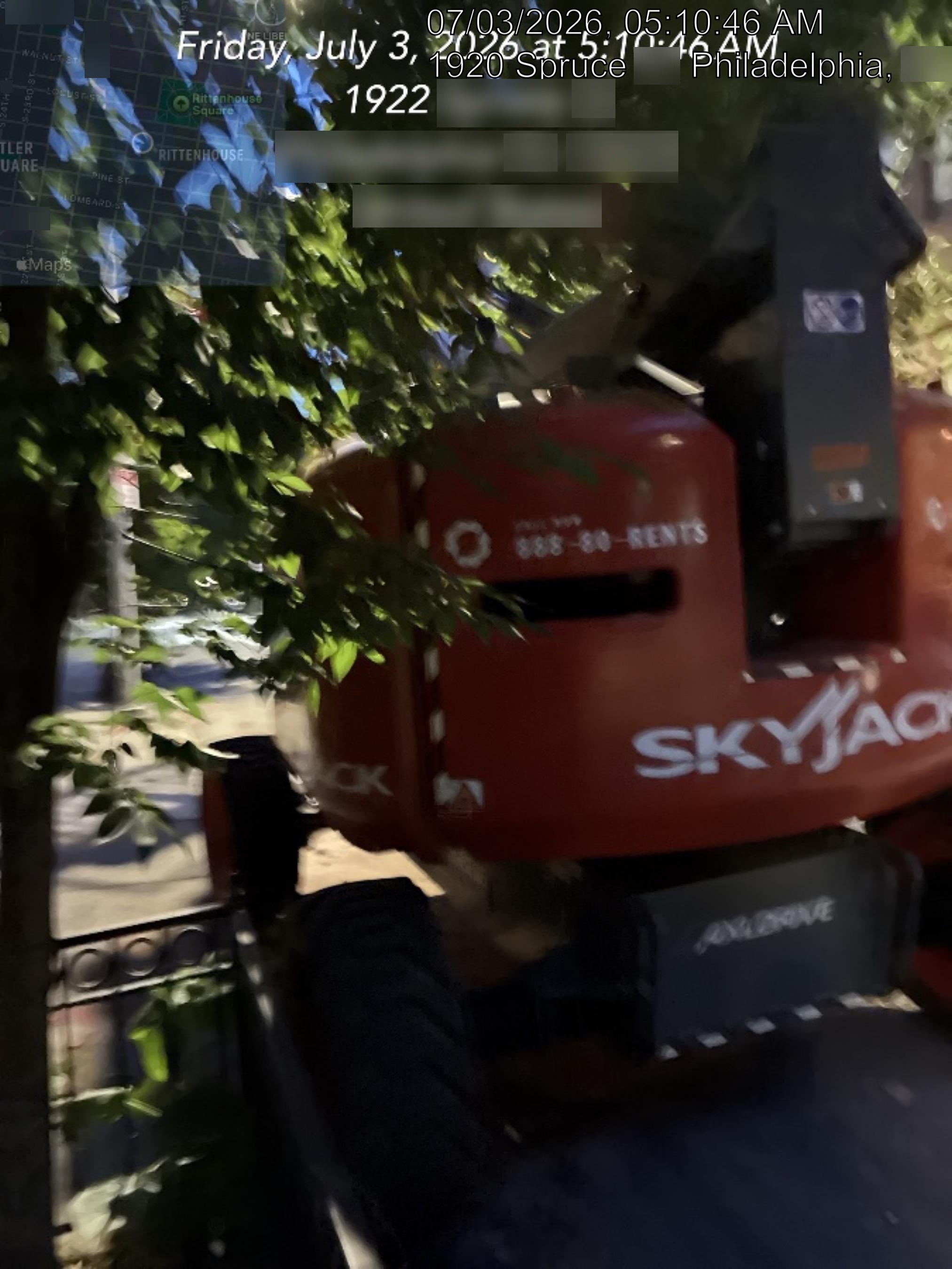2024 SKYJACK SJ60 AJ+