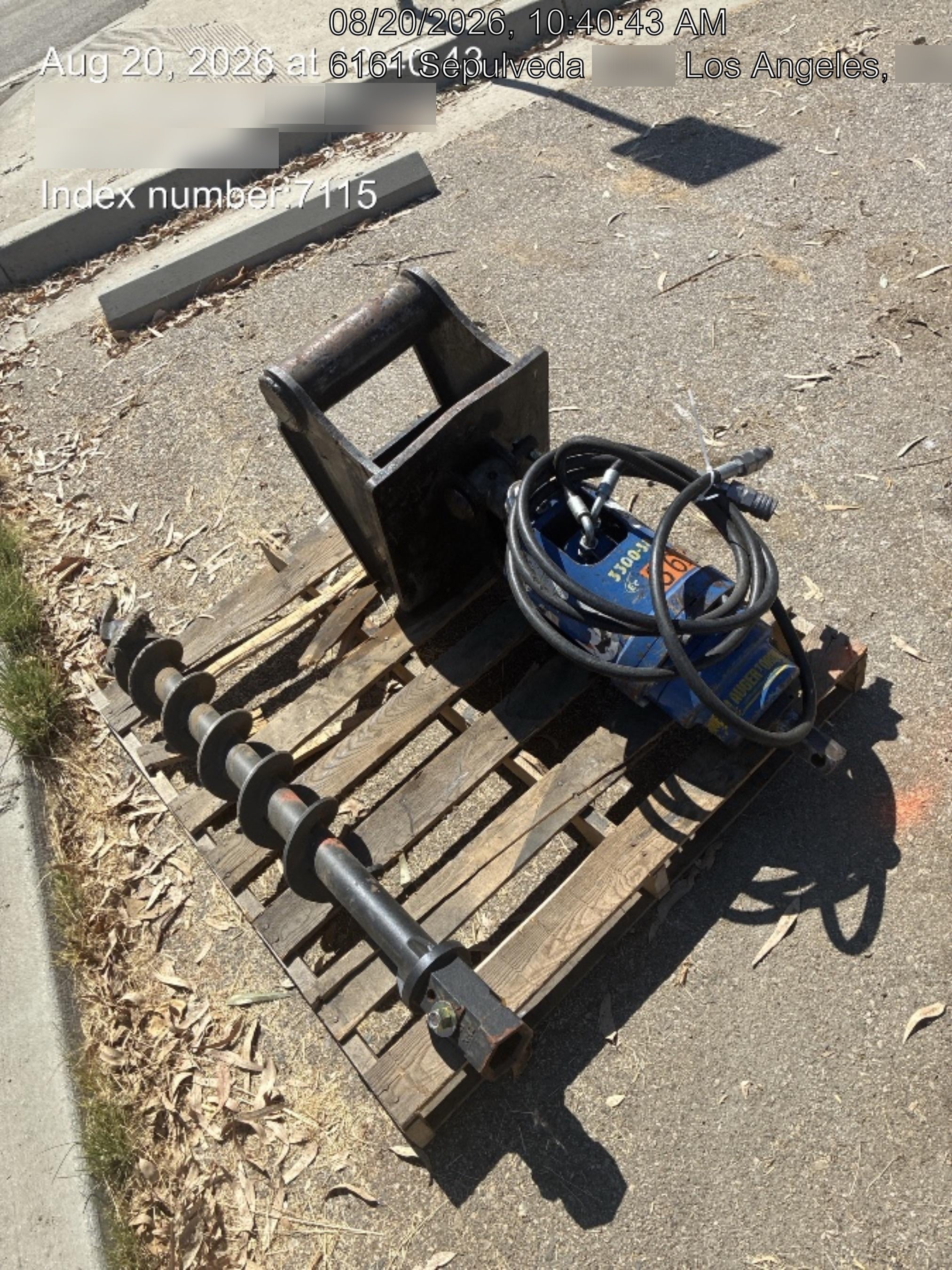 2023 AUGER TORQUE 3300-30