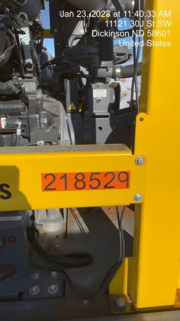 2022 ATLAS COPCO PAC H108 JD