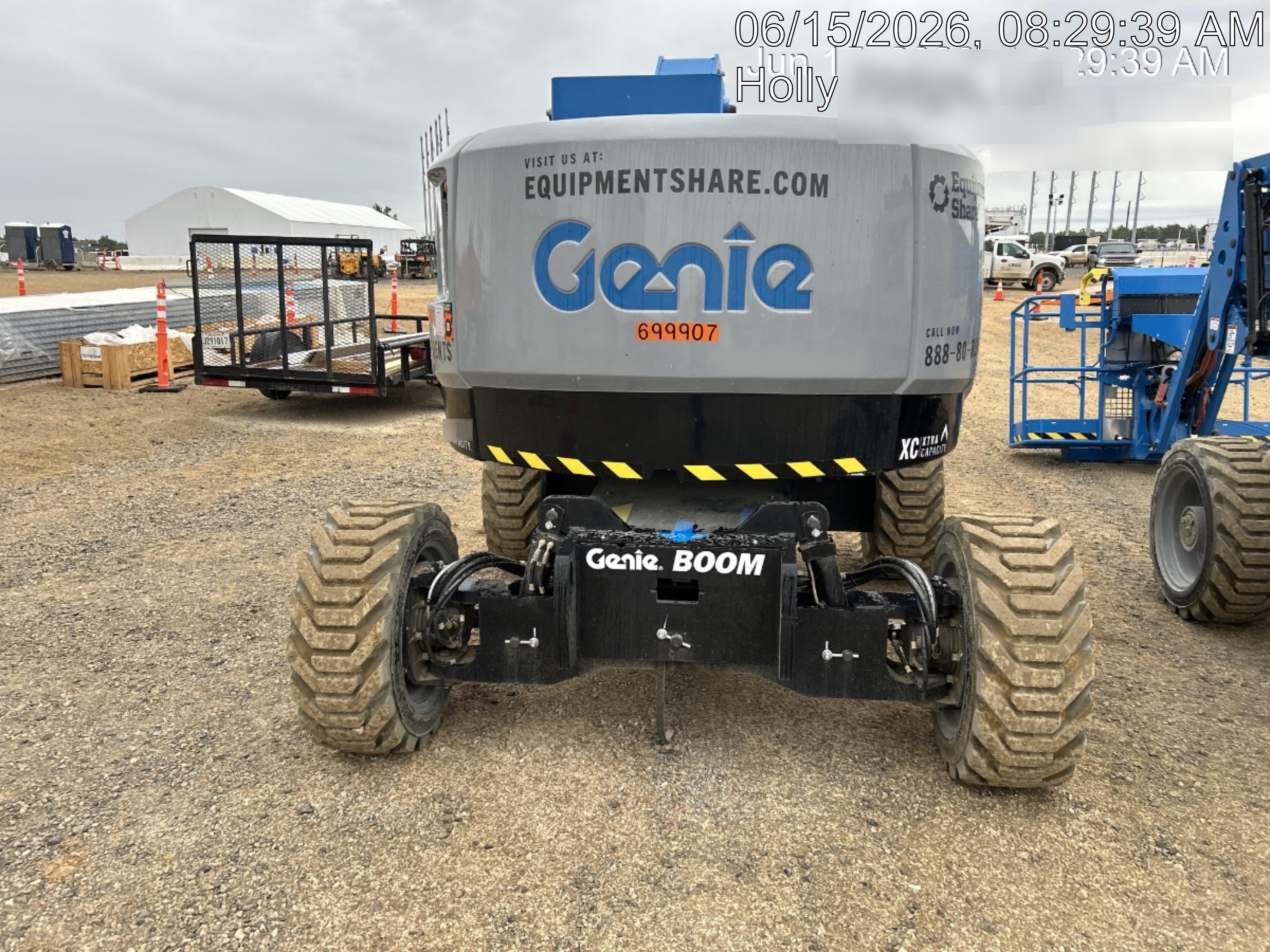 2026 GENIE Z-45 XC