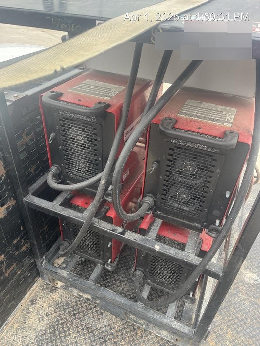 2024 LINCOLN ELECTRIC FLEXTEC 350X