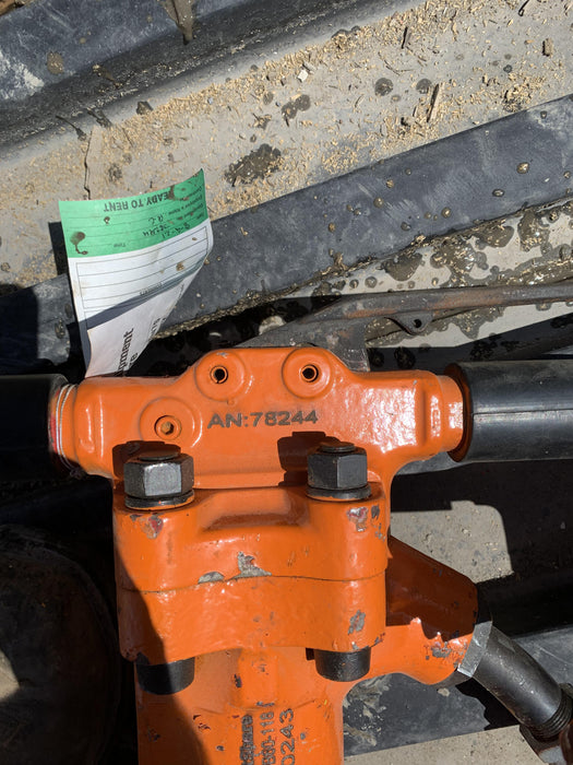 2020 MICHIGAN PNEUMATIC MP-TPB60-118