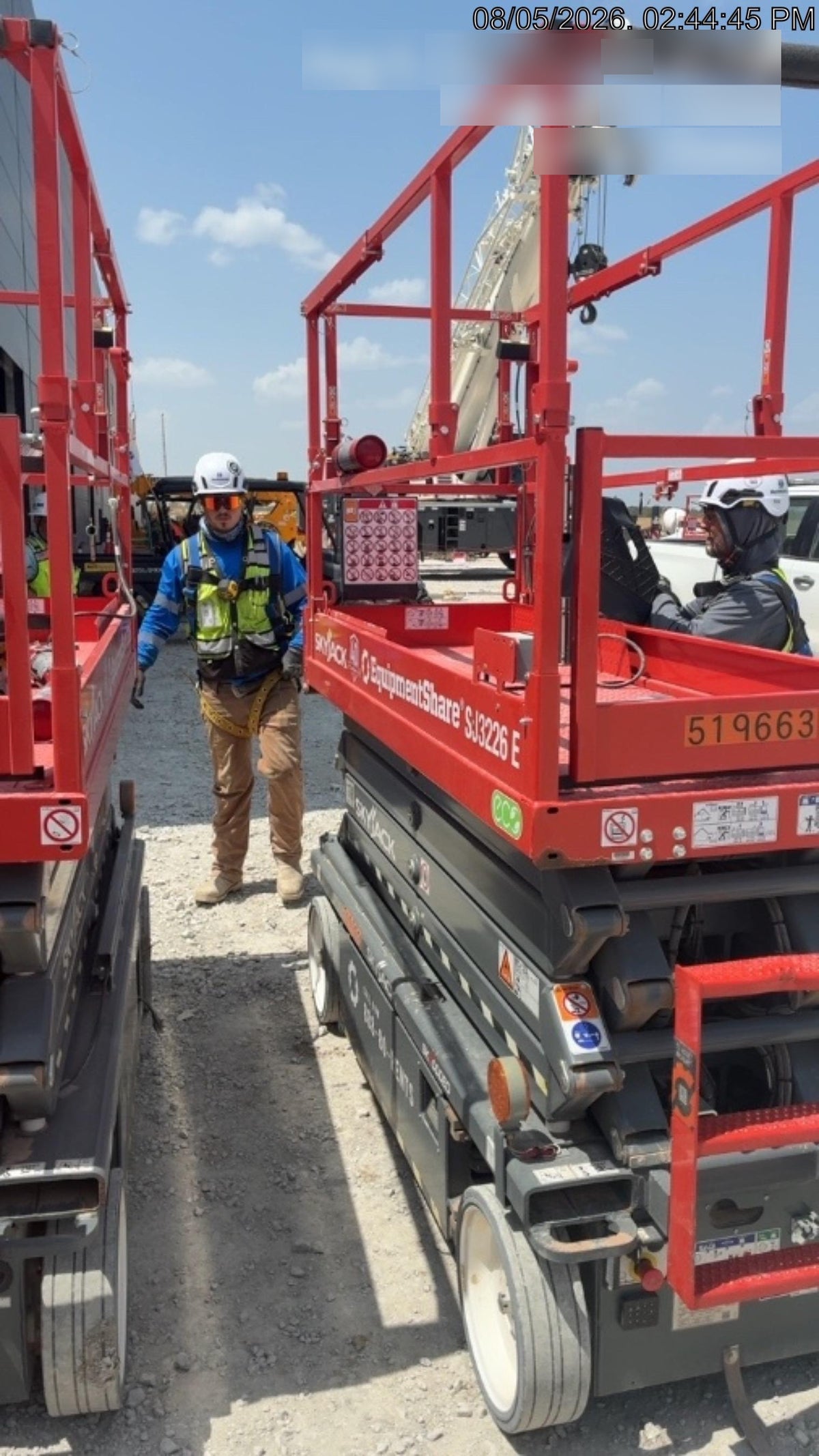 2025 SKYJACK SJ3226
