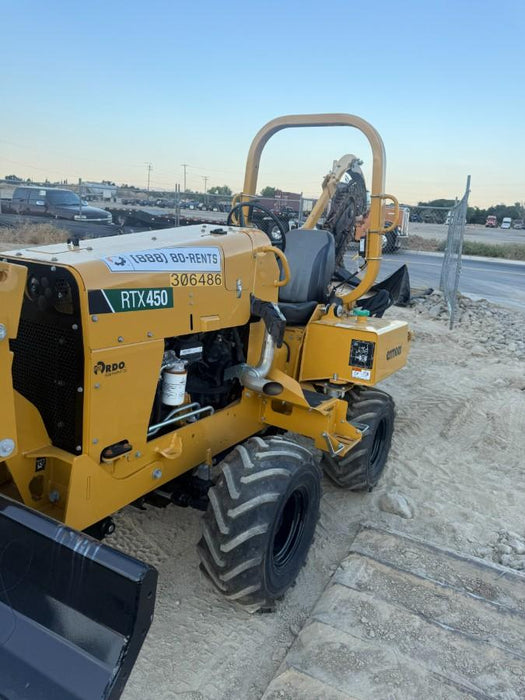 2023 VERMEER RTX450