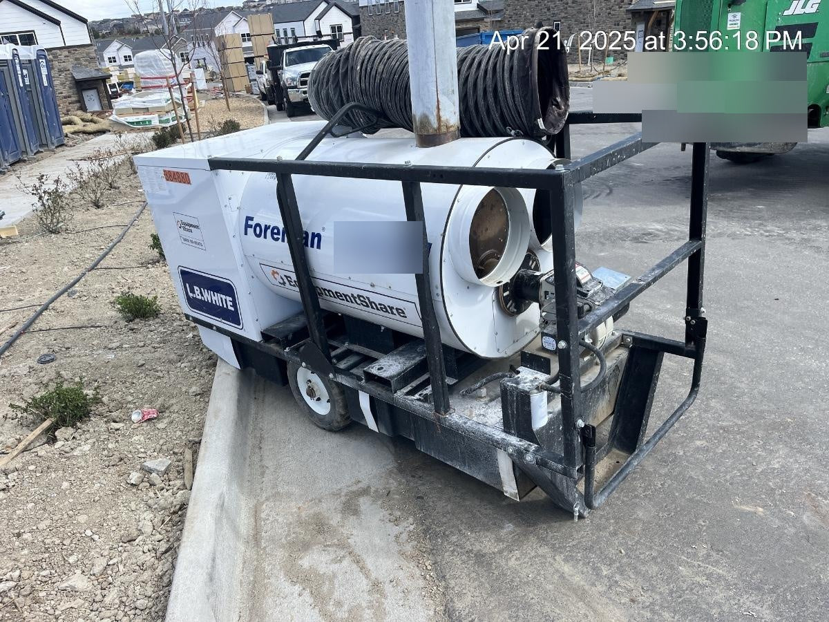 2024 LB WHITE Foreman 500 Oil